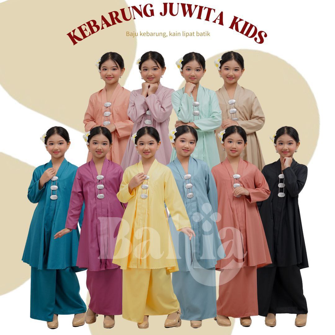 KEBARUNG JUWITA KIDS