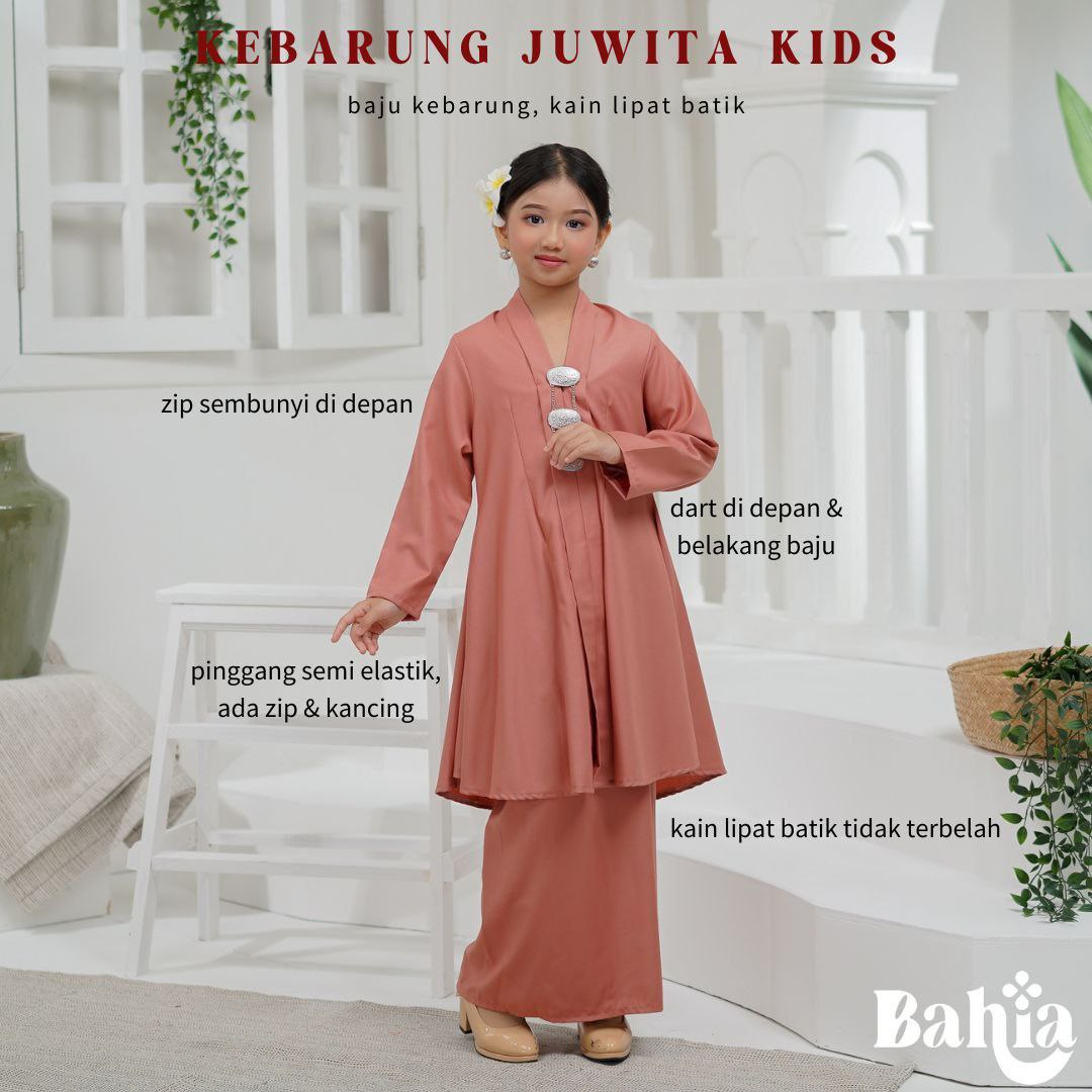 KEBARUNG JUWITA KIDS