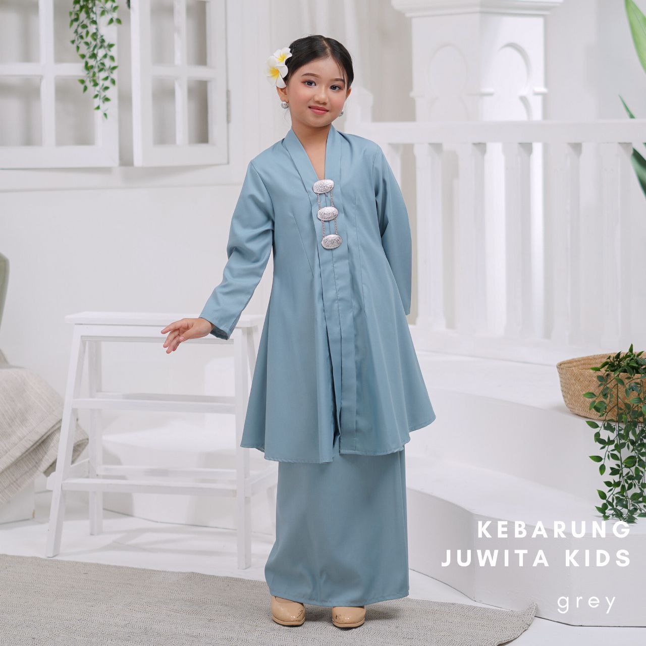 Kurung Kebarung Juwita (Kids)