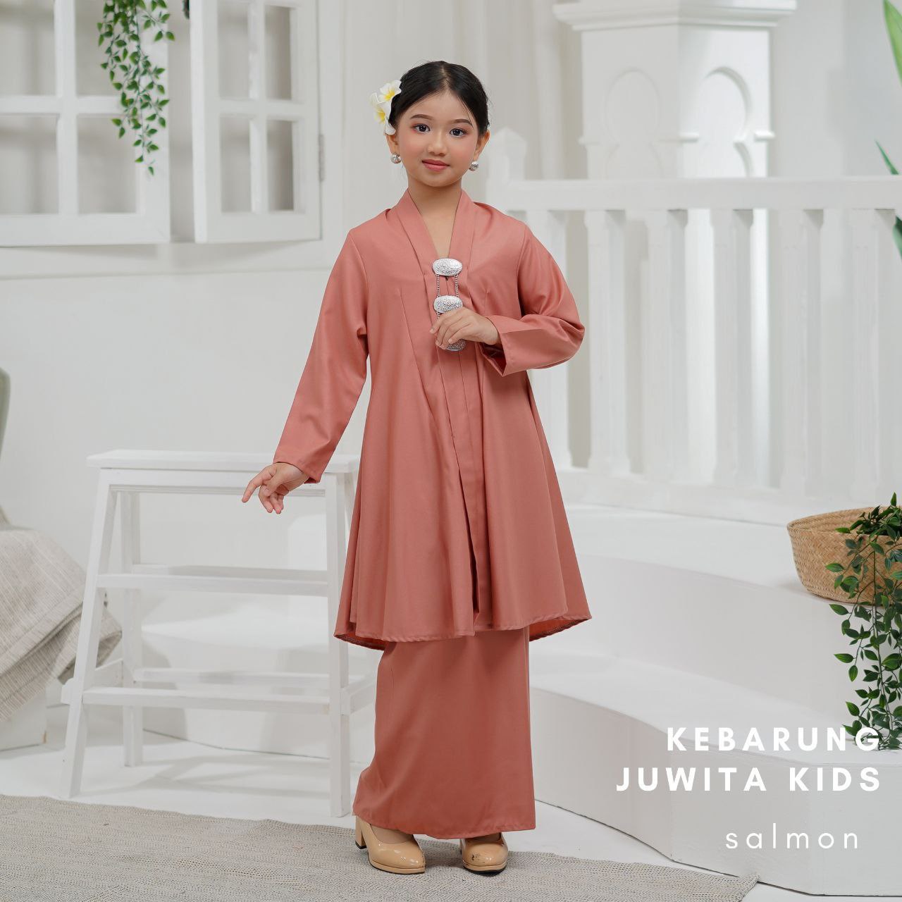 Kurung Kebarung Juwita (Kids)