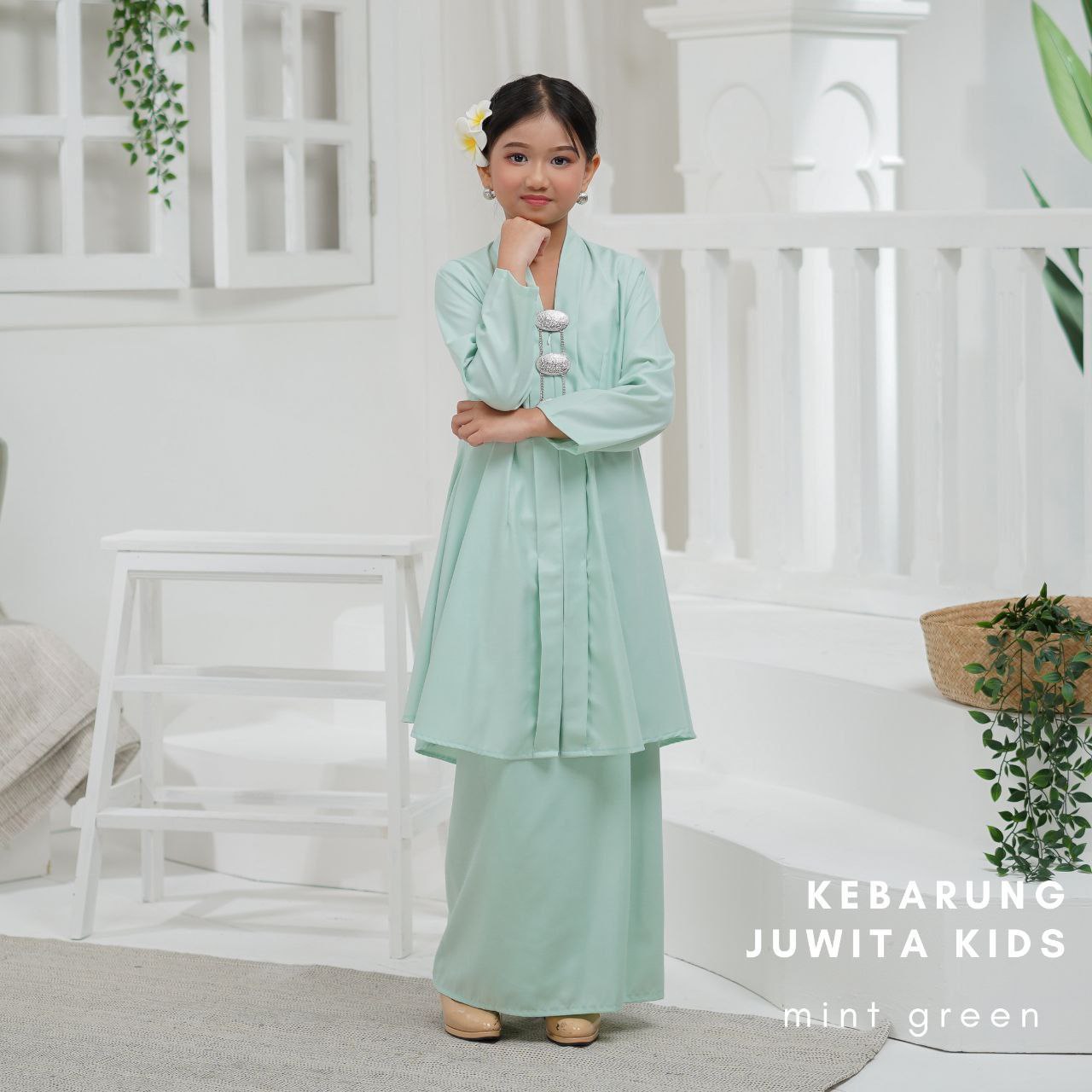 Kurung Kebarung Juwita (Kids)
