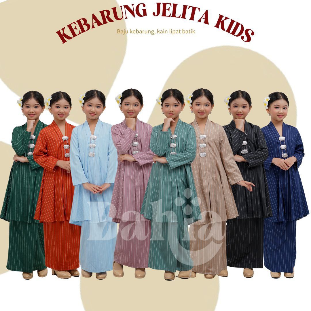 KEBARUNG JELITA KIDS