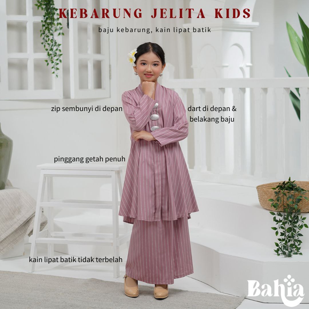 KEBARUNG JELITA KIDS