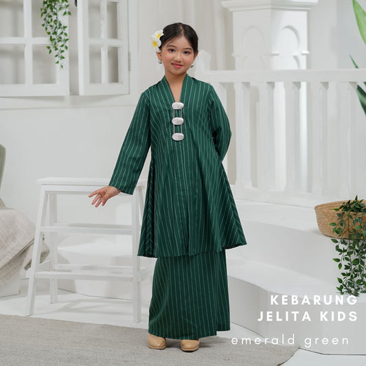 Kurung Kebarung Jelita (Kids)