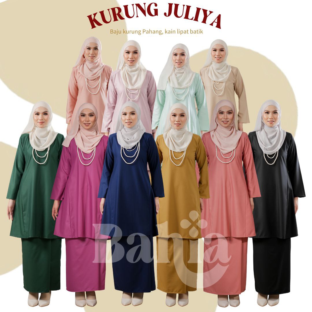 KURUNG PAHANG JULIYA