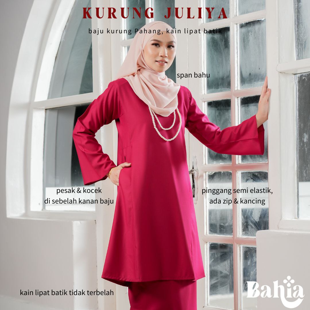 KURUNG PAHANG JULIYA