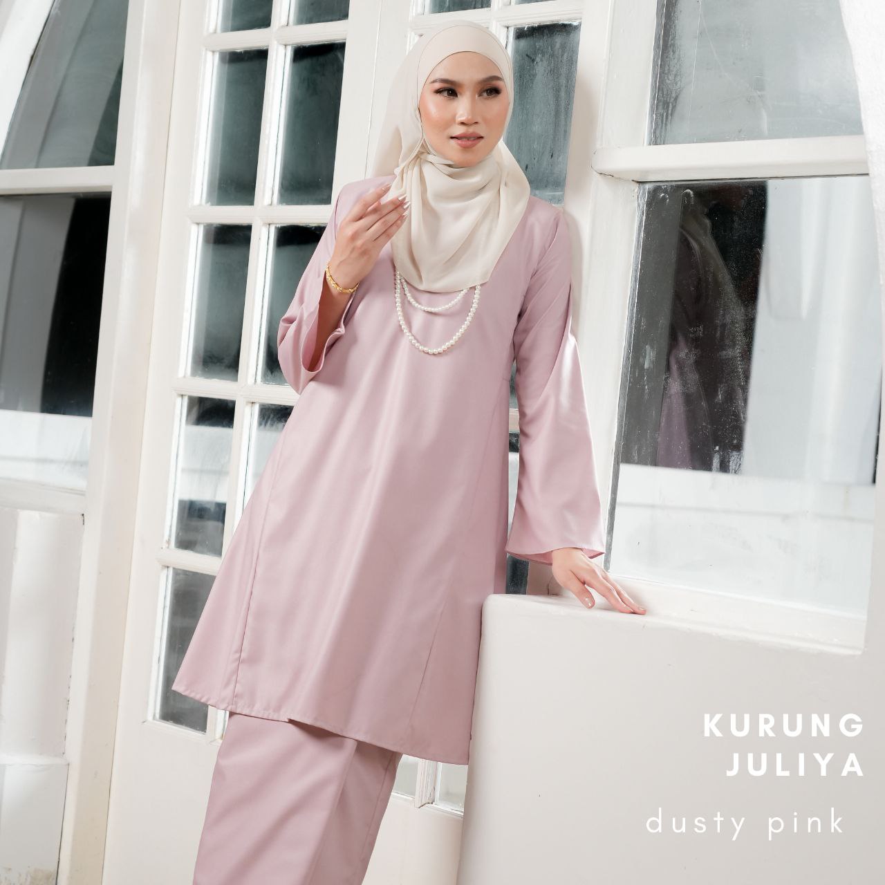 Kurung Pahang Juliya