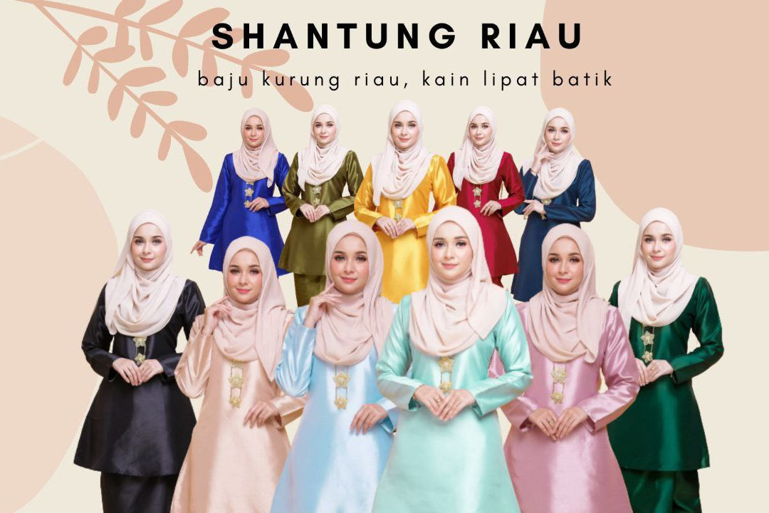 SHANTUNG RIAU