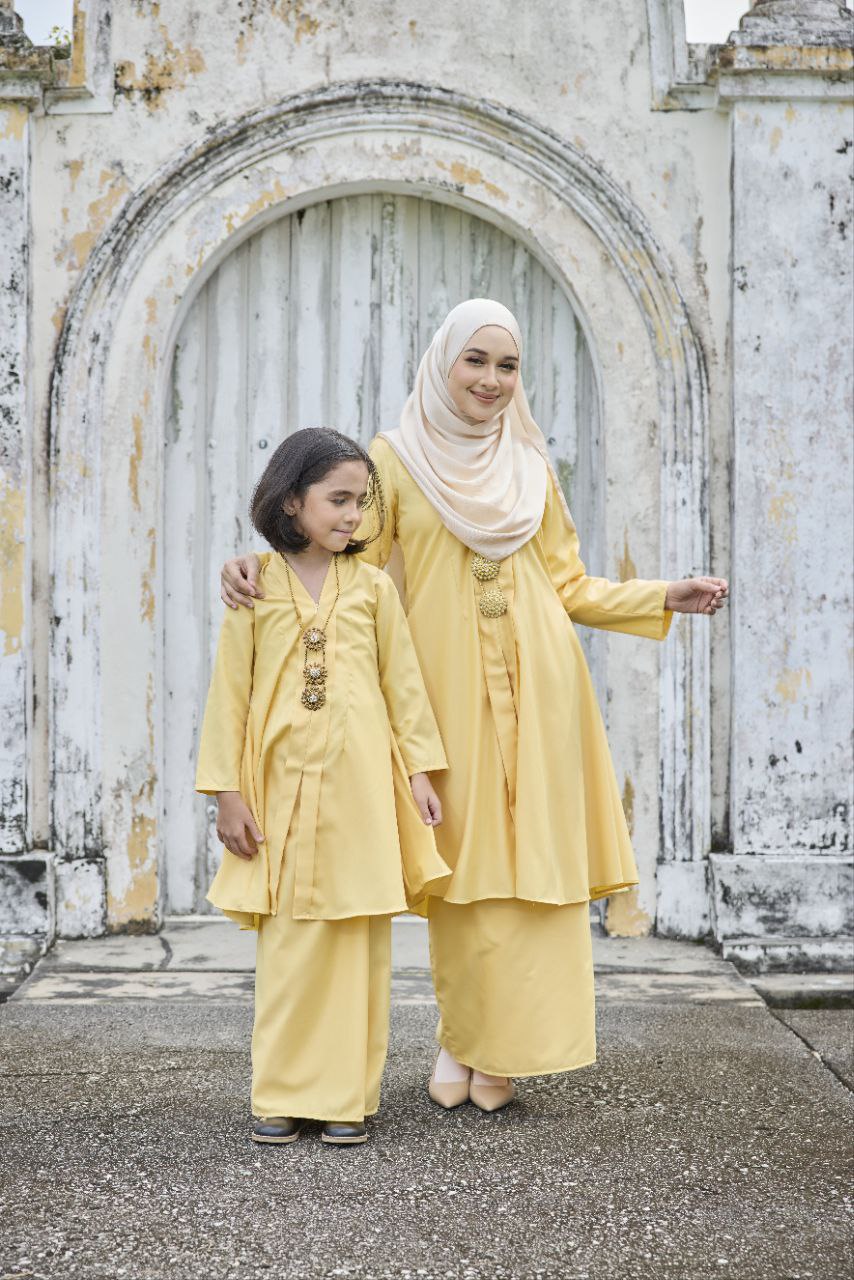 KEBARUNG JUWITA KIDS