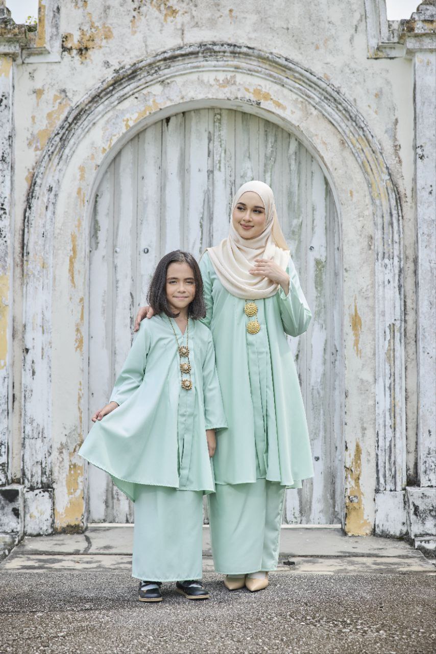 KEBARUNG JUWITA KIDS