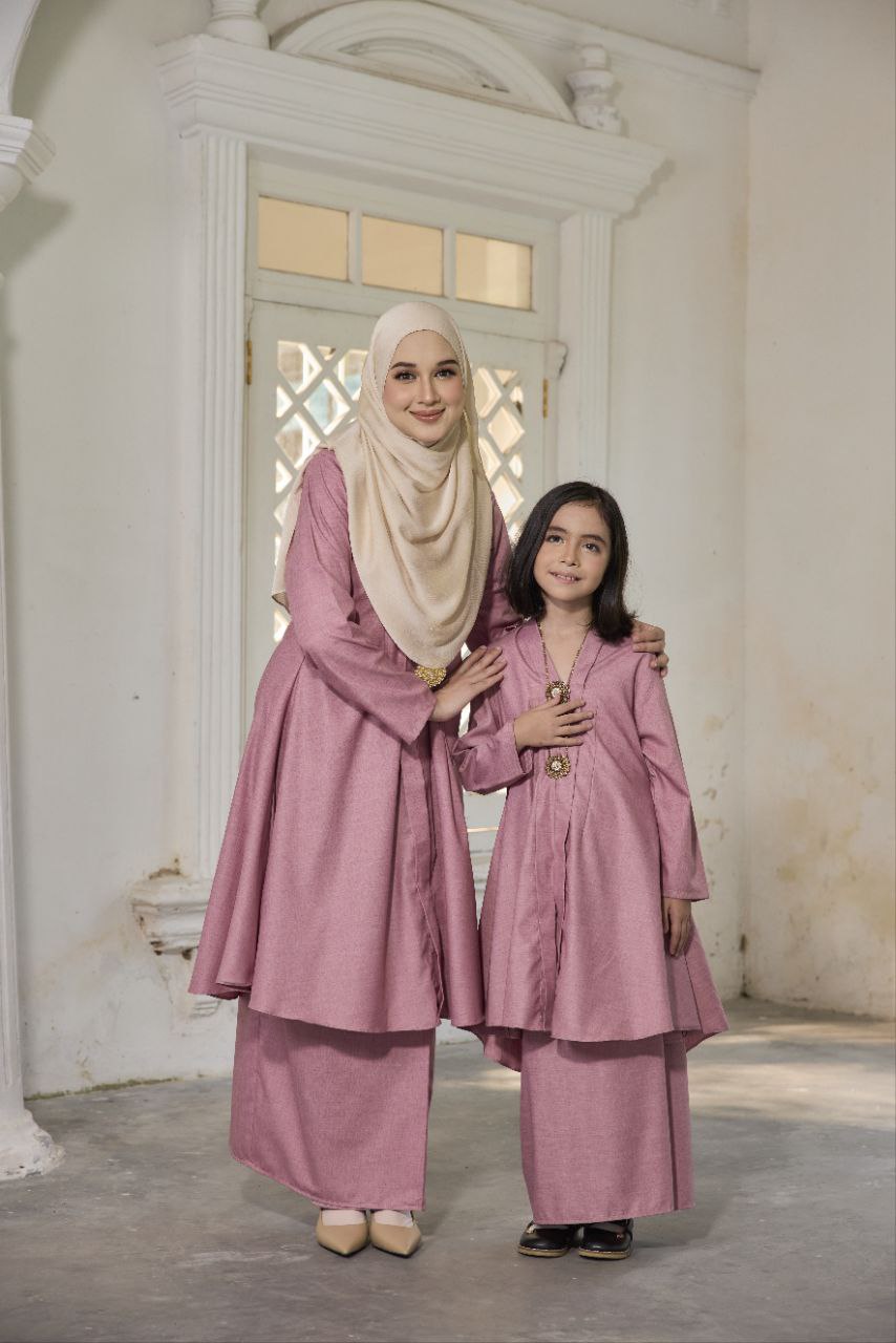 KEBARUNG JUWITA KIDS