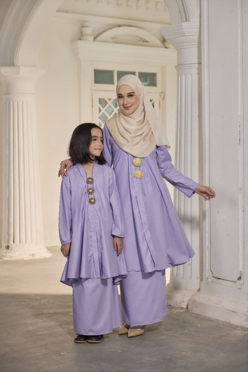 KEBARUNG JUWITA KIDS