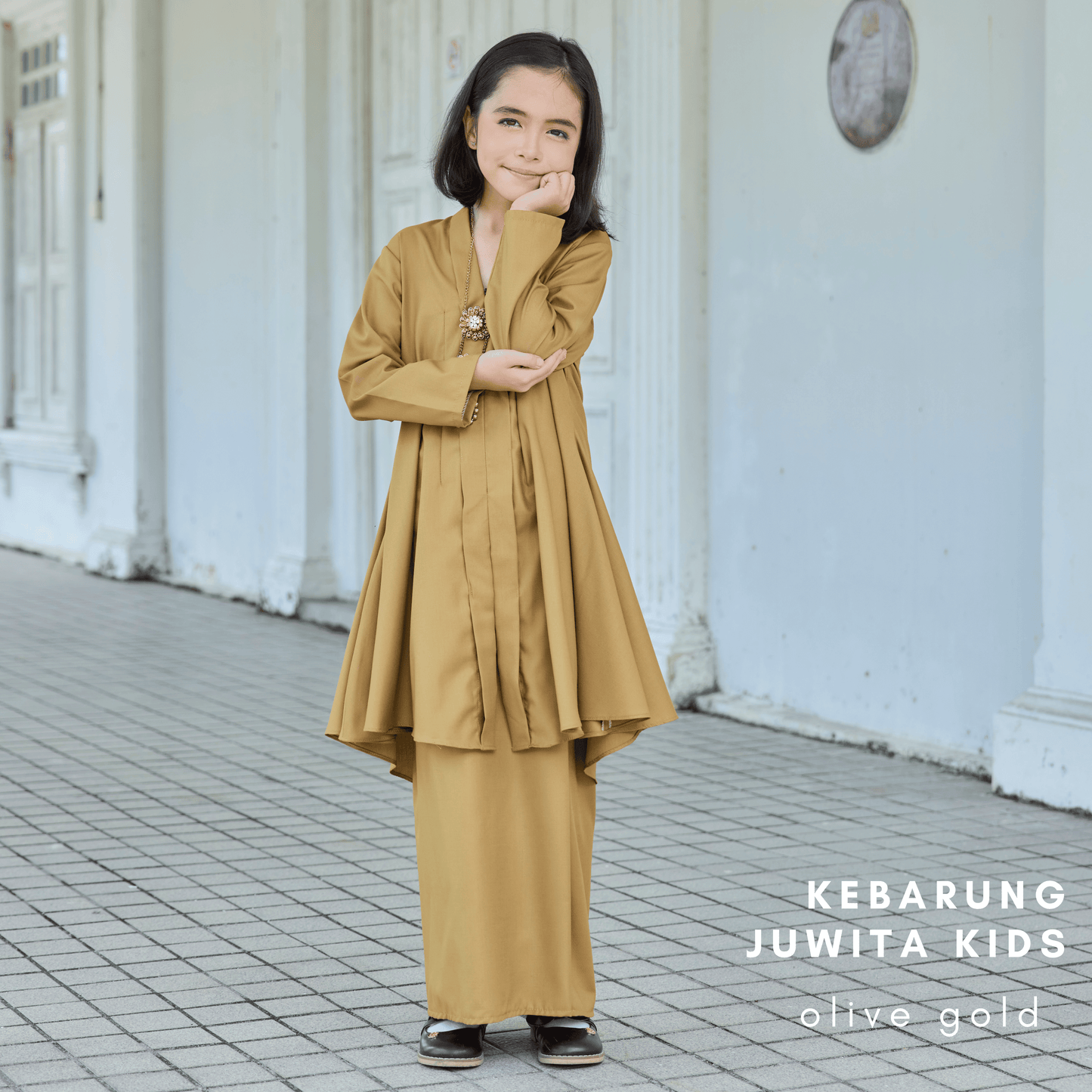 KEBARUNG JUWITA KIDS