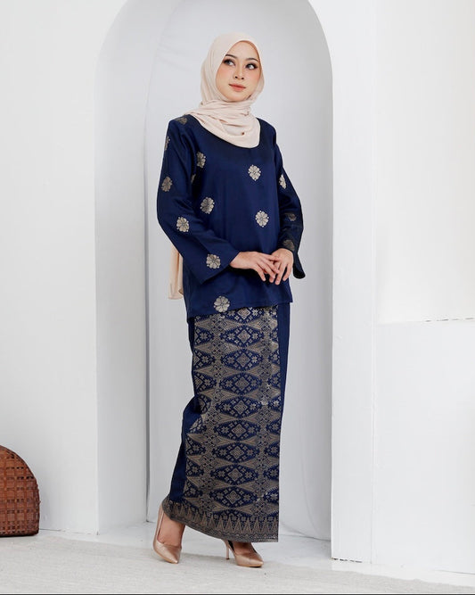 SONGKET AZIZAH (KURUNG KEDAH)