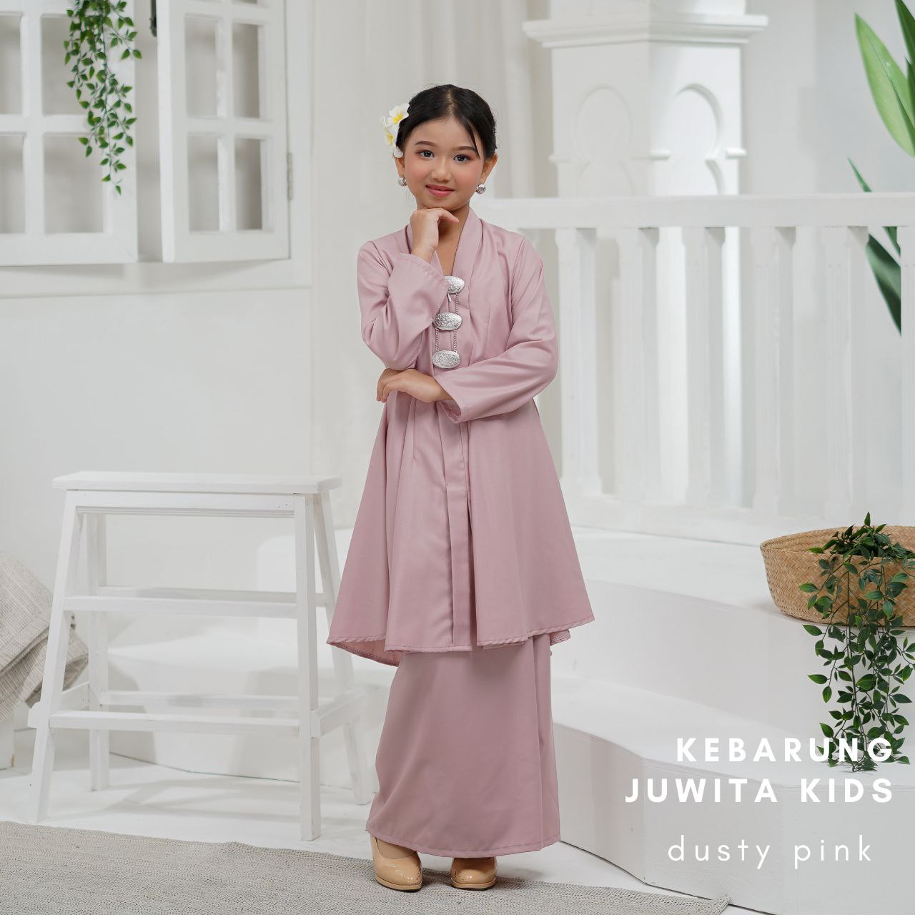 KEBARUNG JUWITA KIDS