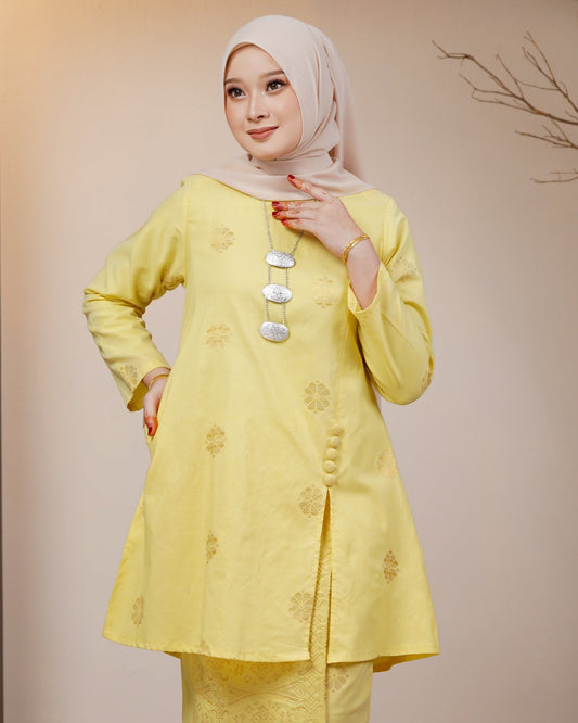 SONGKET SOFIAH (KURUNG RIAU)