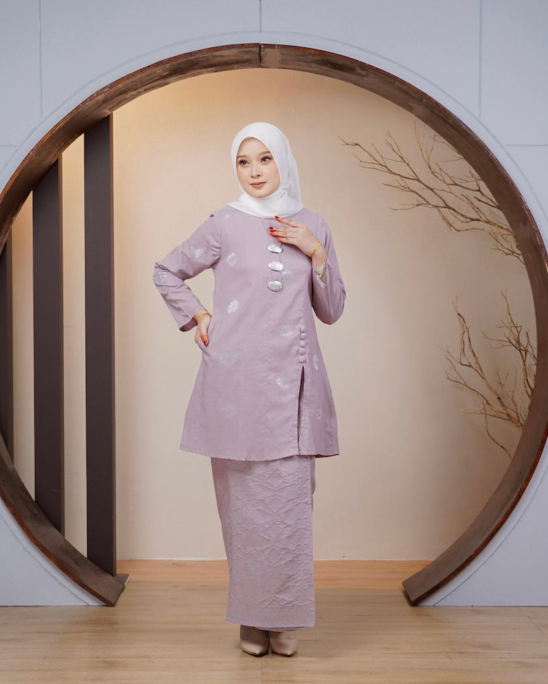 SONGKET SOFIAH (KURUNG RIAU)